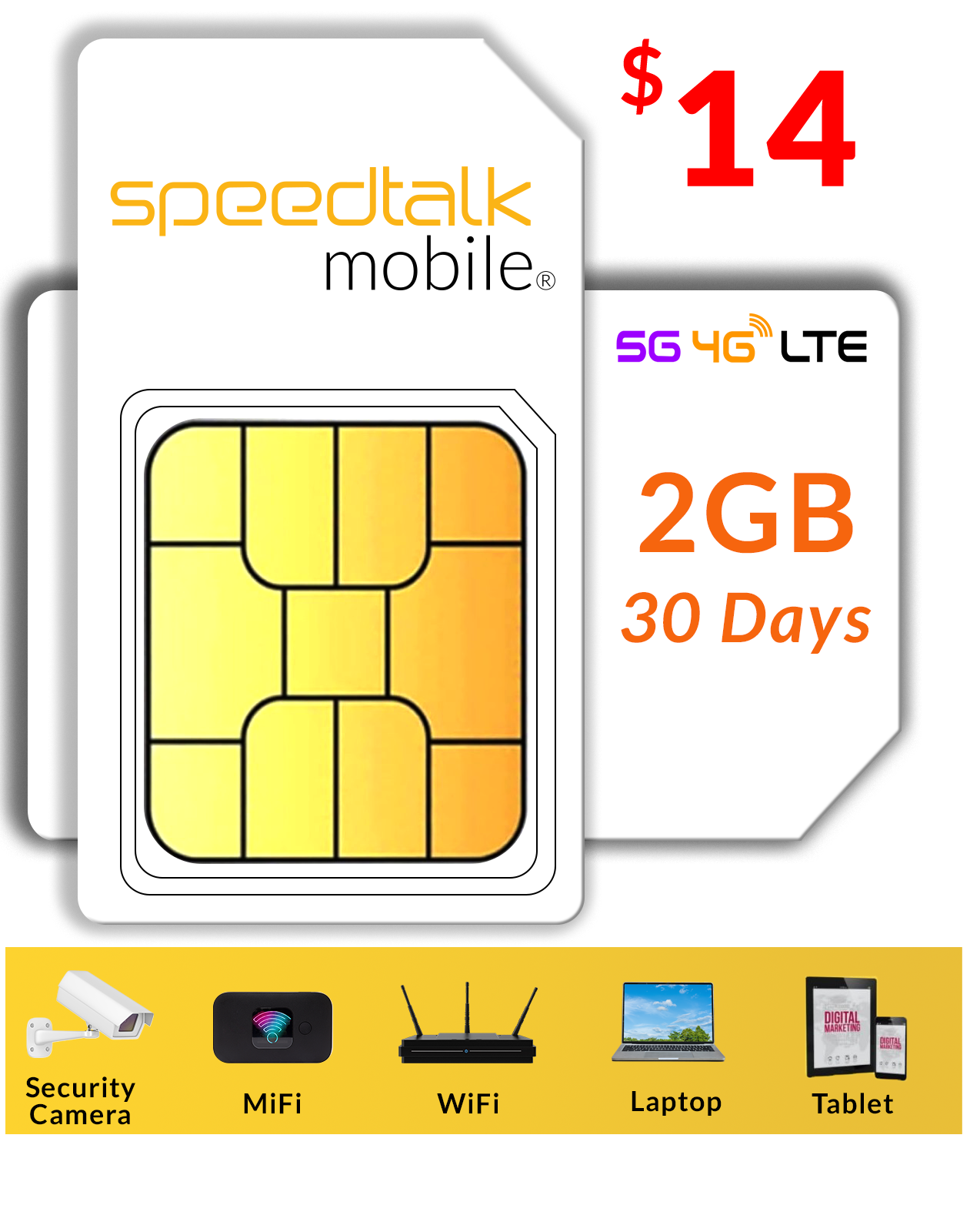 $14 DATA PLANS[14619]