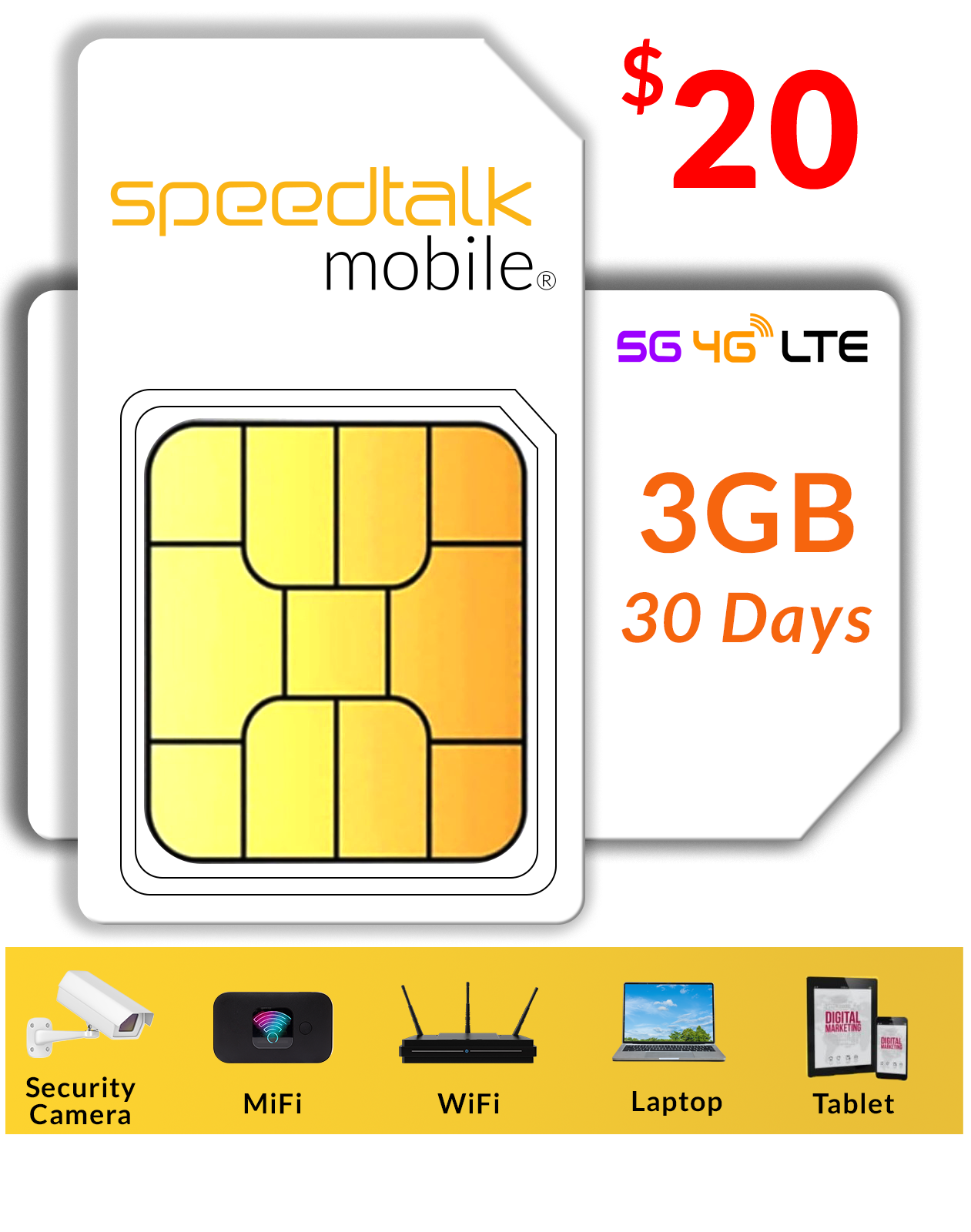 What Is A GSM SIM Card? - SpeedTalk Mobile Wireless