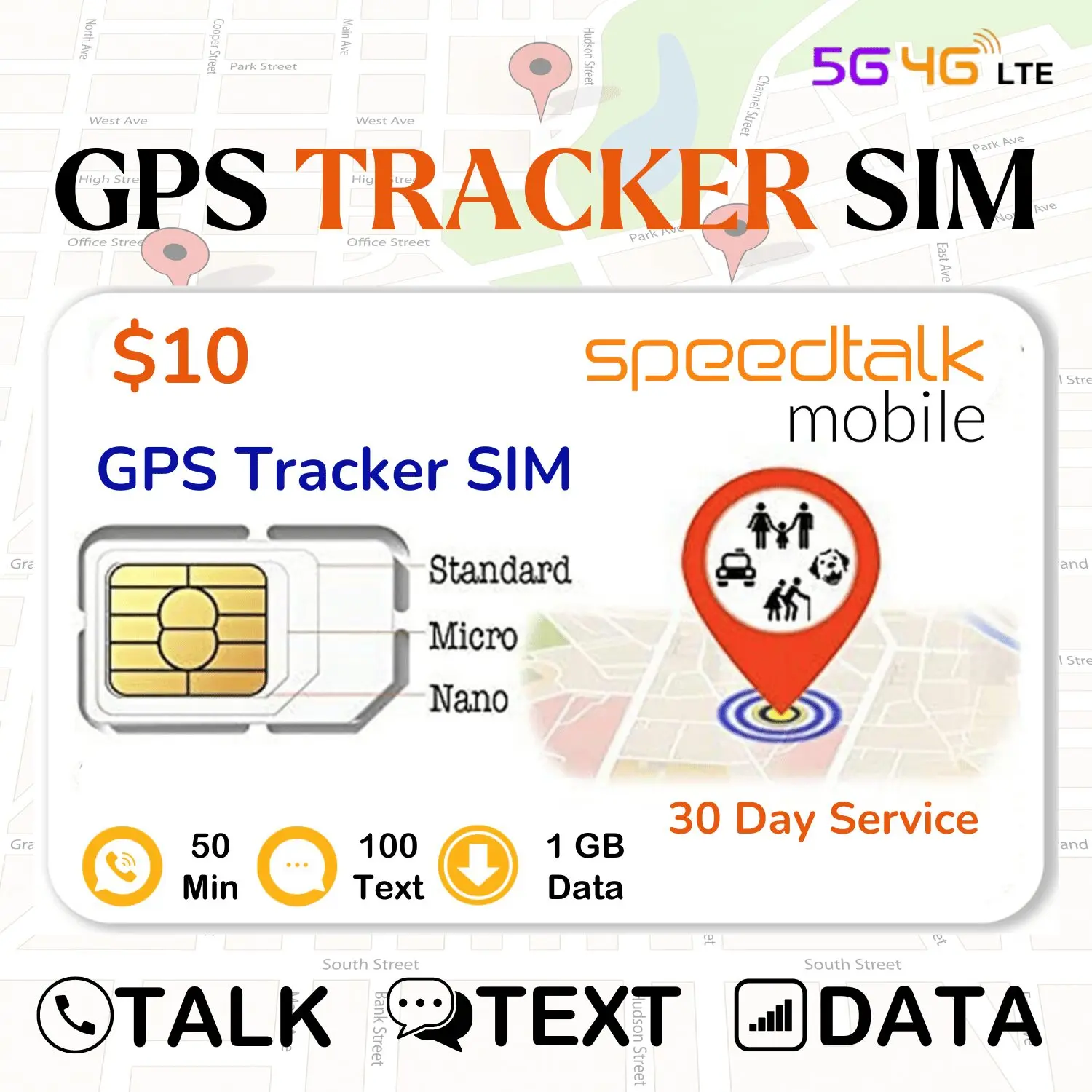 SIM Cards For GPS Trackers All Comes Down To This