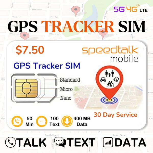 Tracker $7.50 STK usage