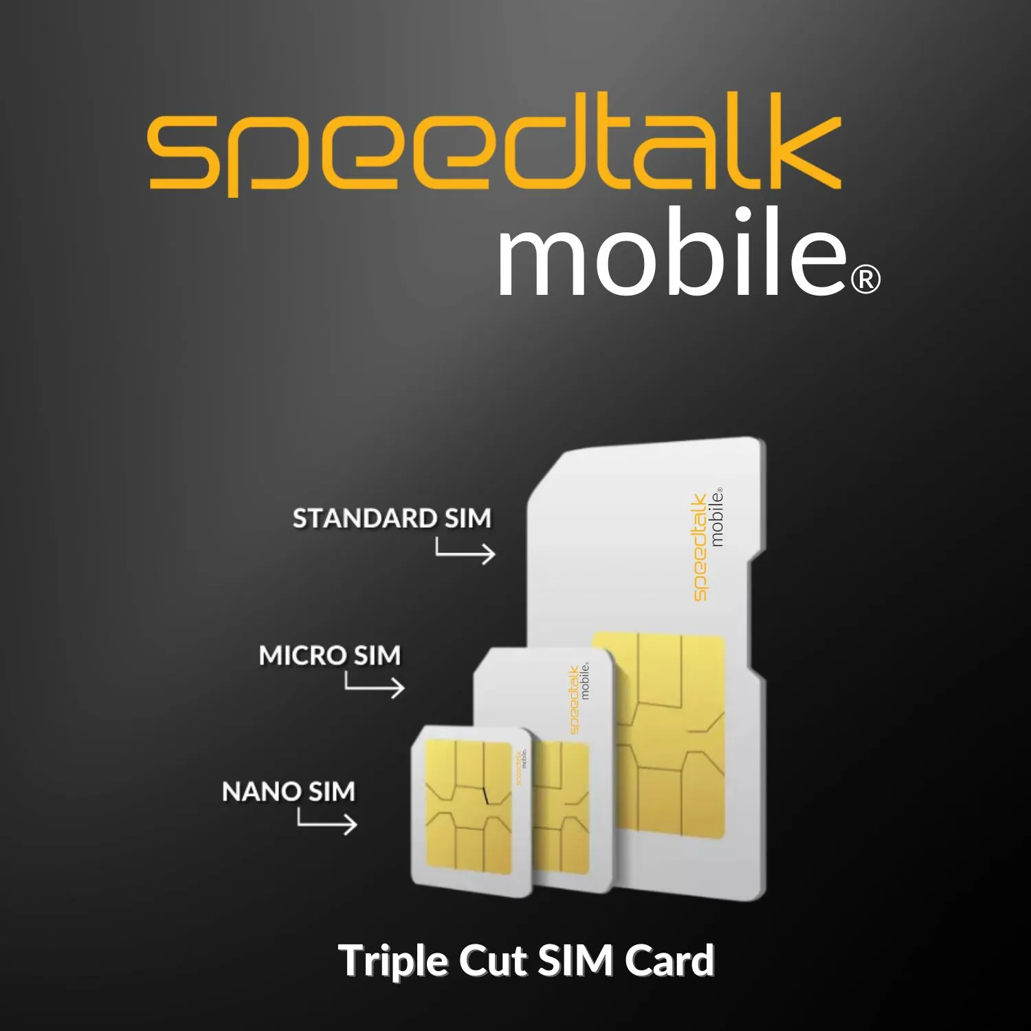 SpeedTalk Mobile Smart Watch Tarjeta SIM para 5G 4G LTE GSM Smartwatches y  Wearables - 30 días de servicio