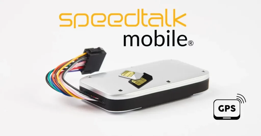 Vehicle Tracking Sim Card Plans SpeedTalk Mobile