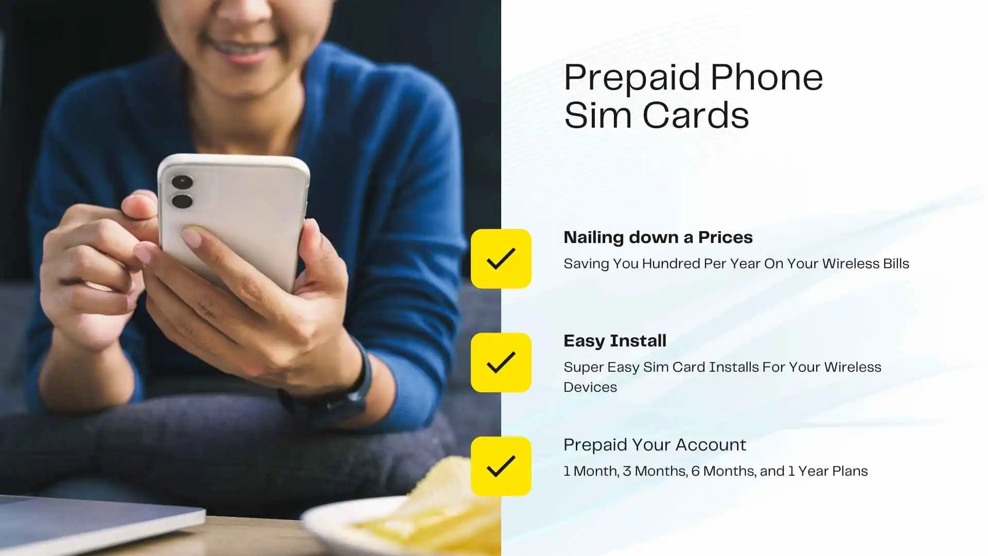 how much does a sim card cost per month