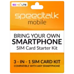 STK Bring Your Own Smartphone