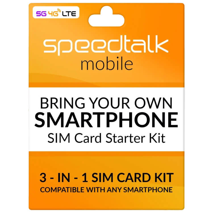 STK Bring Your Own Smartphone