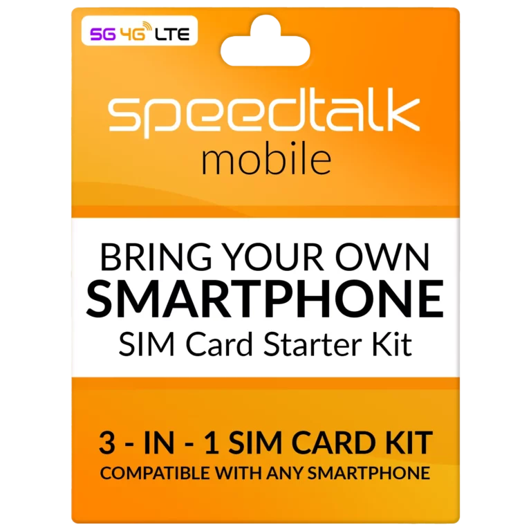 STK Bring Your Own Smartphone