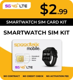 Smartwatch SIM Kit