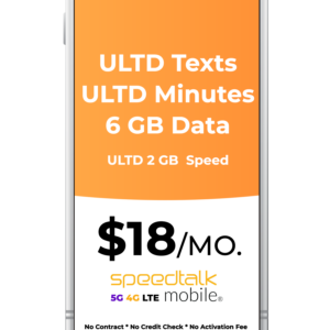 $18 Phone
