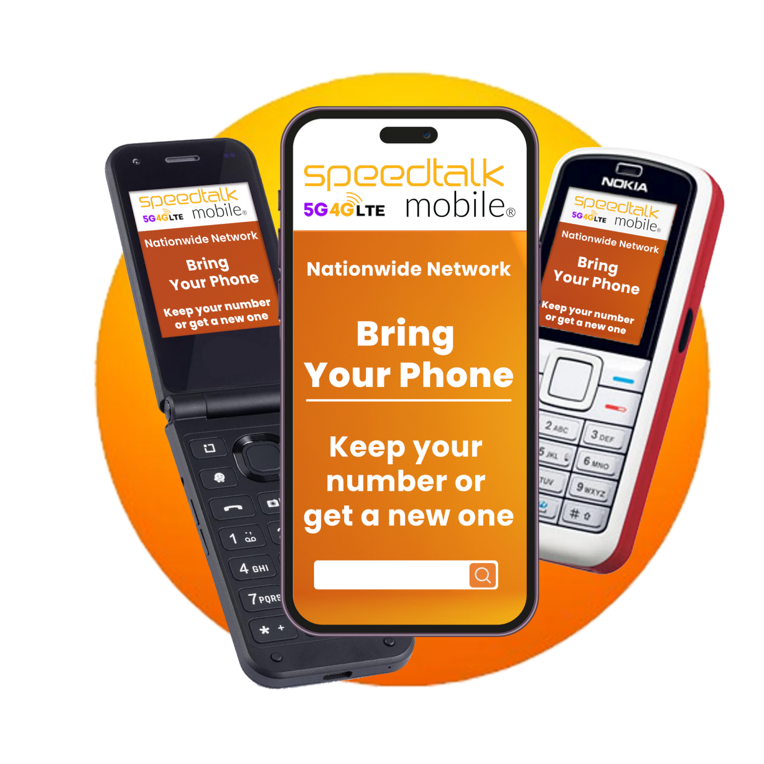 Speed Talk Broadband Plans - SpeedTalk Mobile eSIM and SIM Card