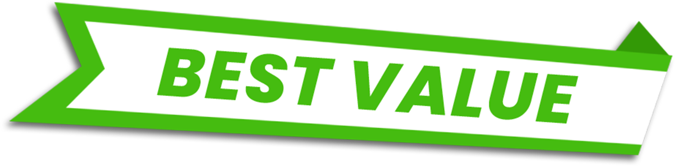 Best Value Badge