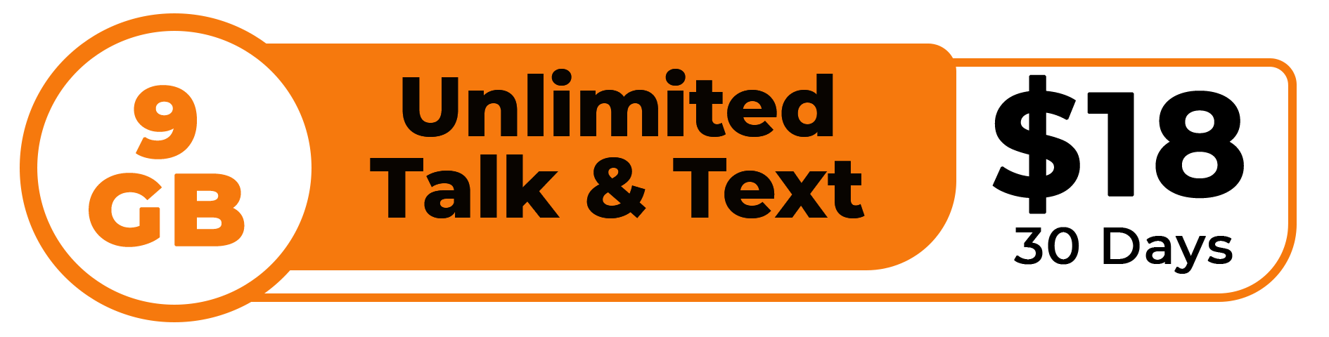 Speedtalk TVP Mobile Site $18 Plan 2025