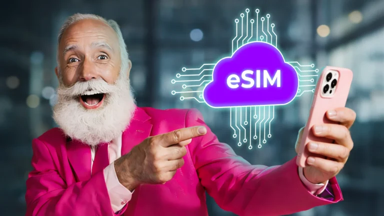 low cost esim prepaid mobile plan with unlimited talk text data affordable alternative to Mint Mobile, Visible, Tello, Ultra Mobile, Boost Mobile prepaid eSIM service