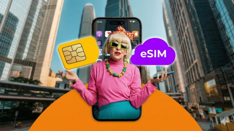 Switch to eSIM on smartphone with no contract budget phone plan affordable alternative to Mint Mobile, Consumer Cellular, Visible prepaid eSIM providers