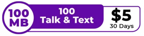 Speedtalk TVP Mobile Site $5 Plan 2025
