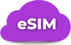 eSIM available for Apple iPhone, Samsung Phone and Google Phone