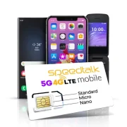 speedtalk mobile cell phone plans sim card